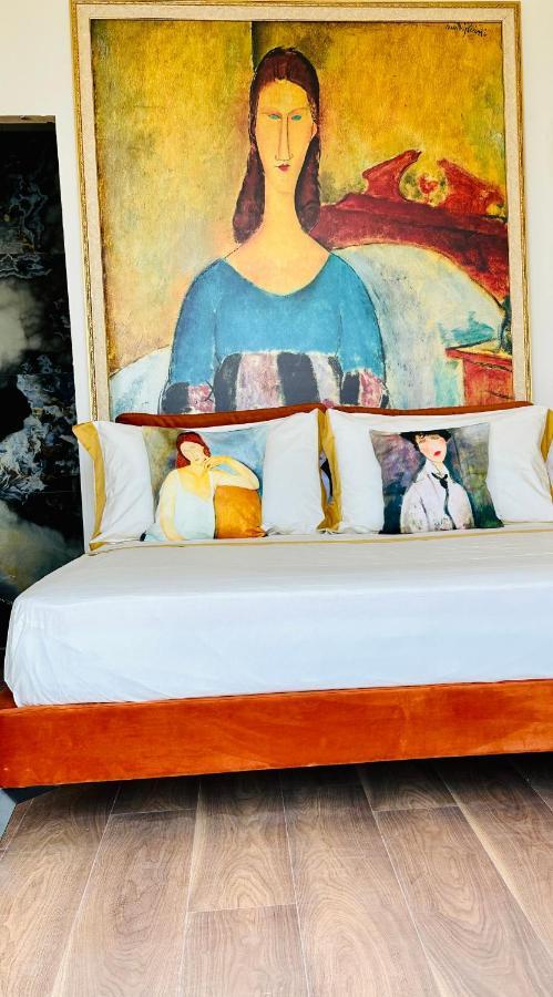 Gasthof Blumare Arthouse Salerno