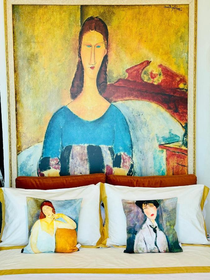 Blumare Arthouse Salerno
