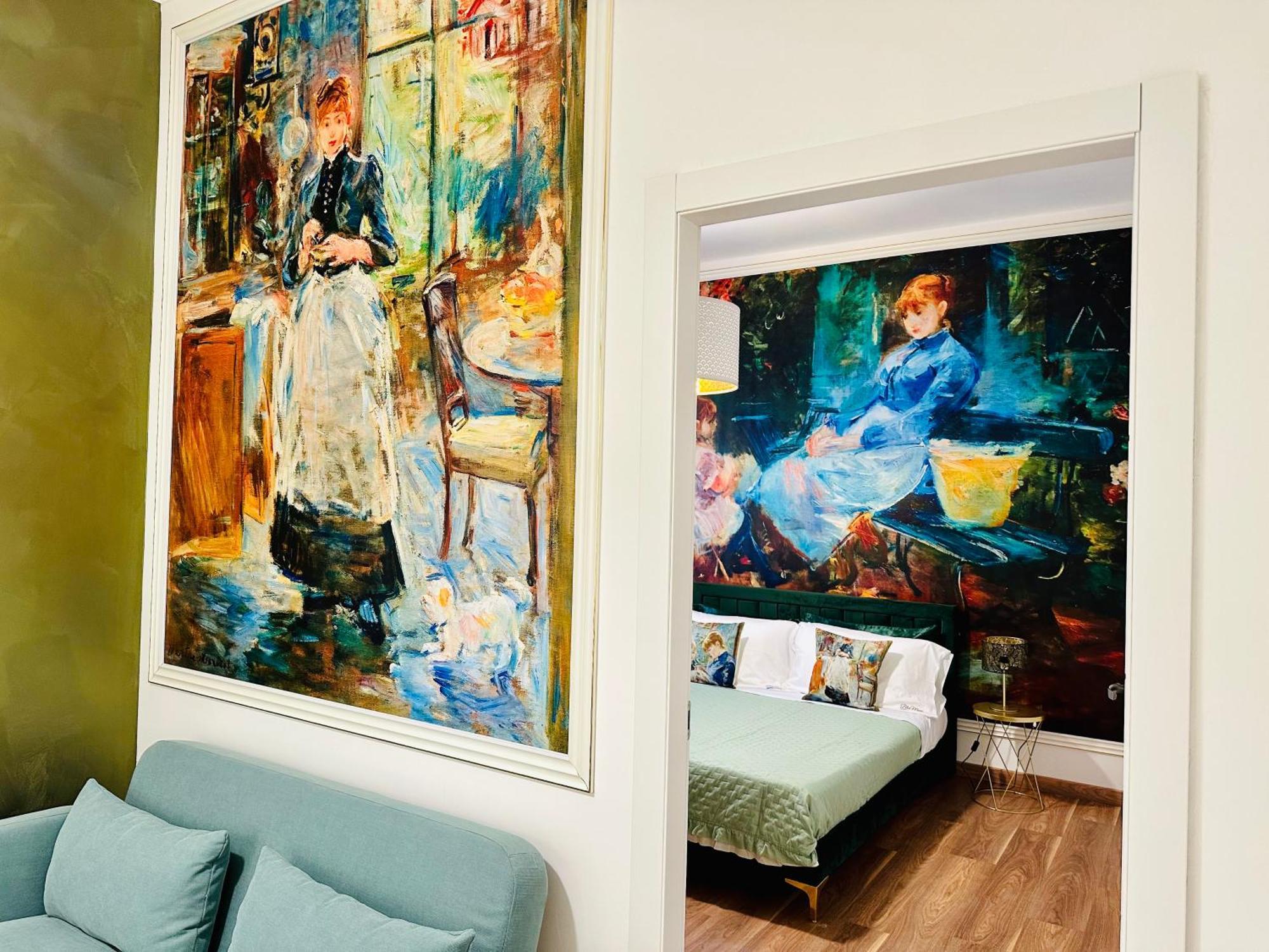 Blumare Arthouse Salerno