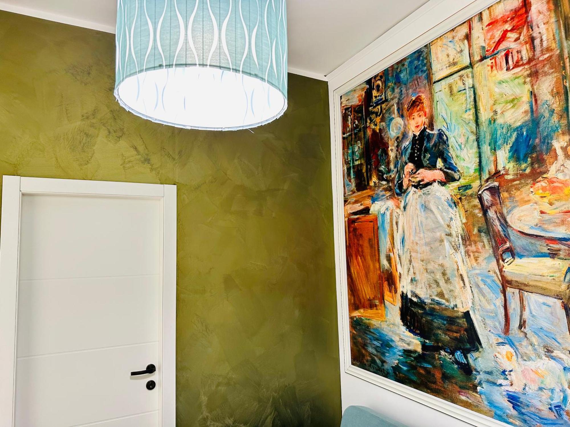 Blumare Arthouse * Salerno