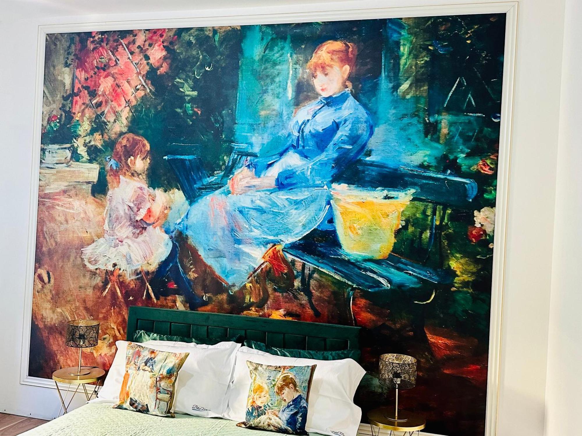 Gasthof Blumare Arthouse Salerno