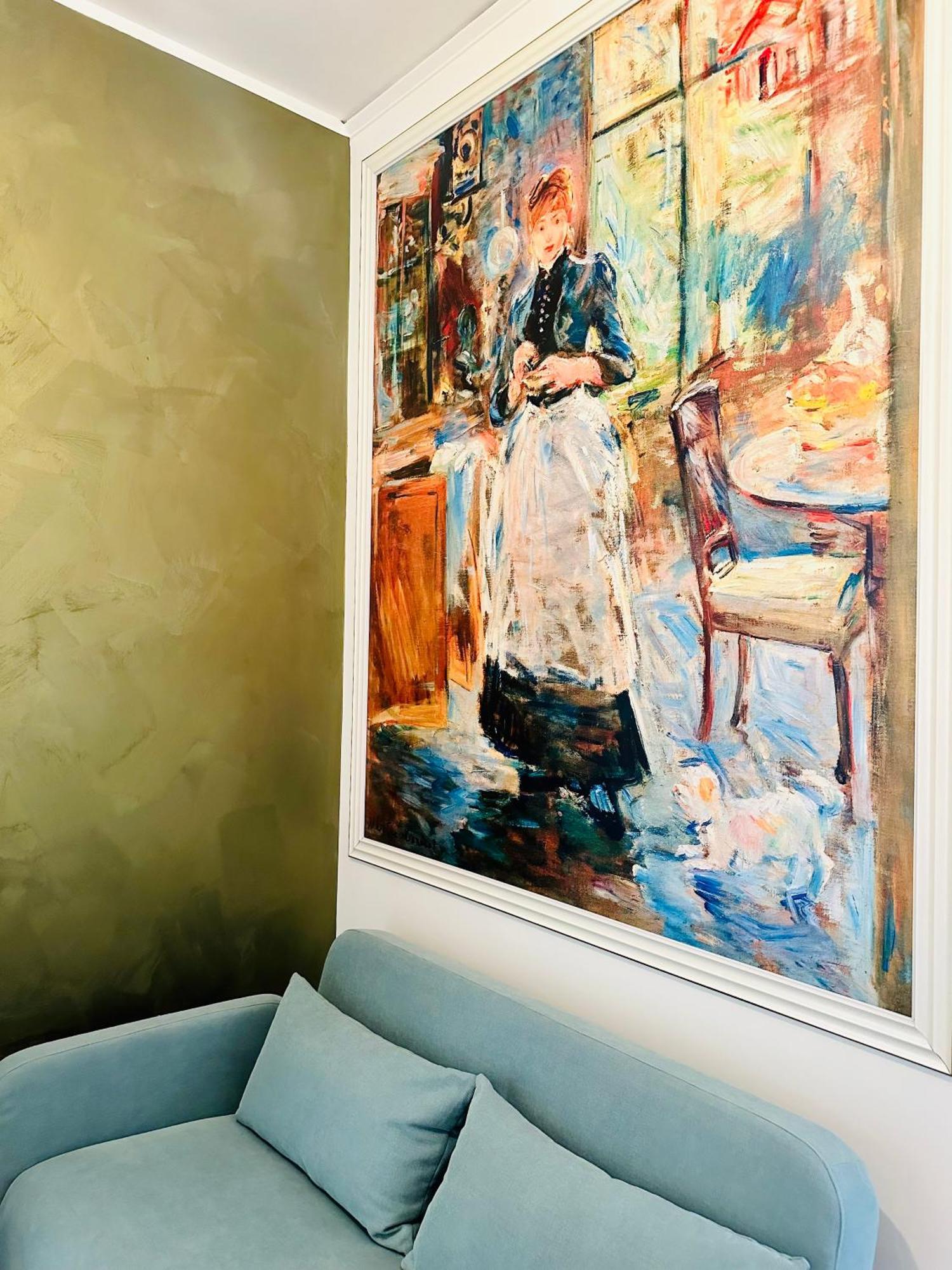 Blumare Arthouse Salerno