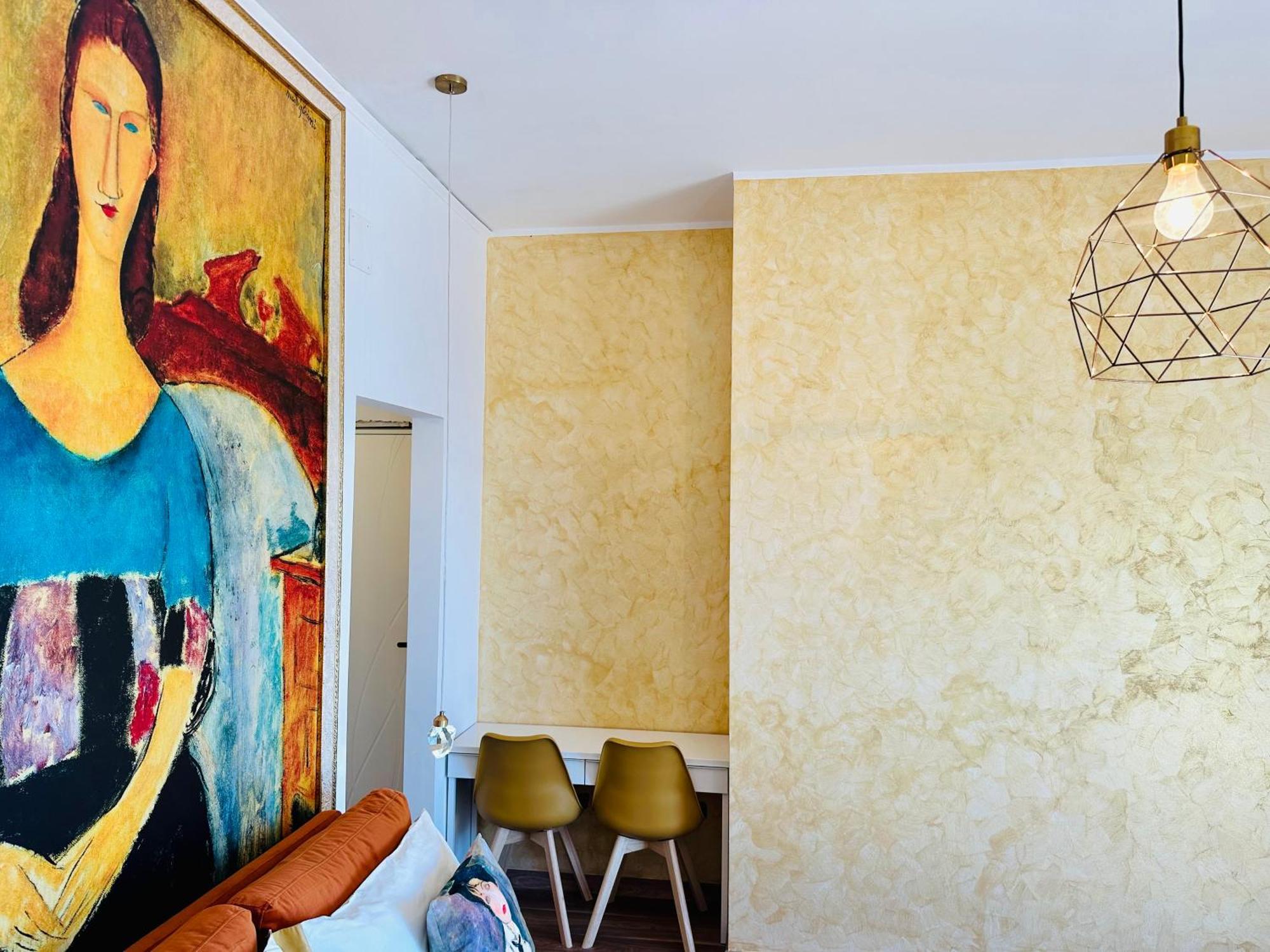 Blumare Arthouse Gasthof Salerno