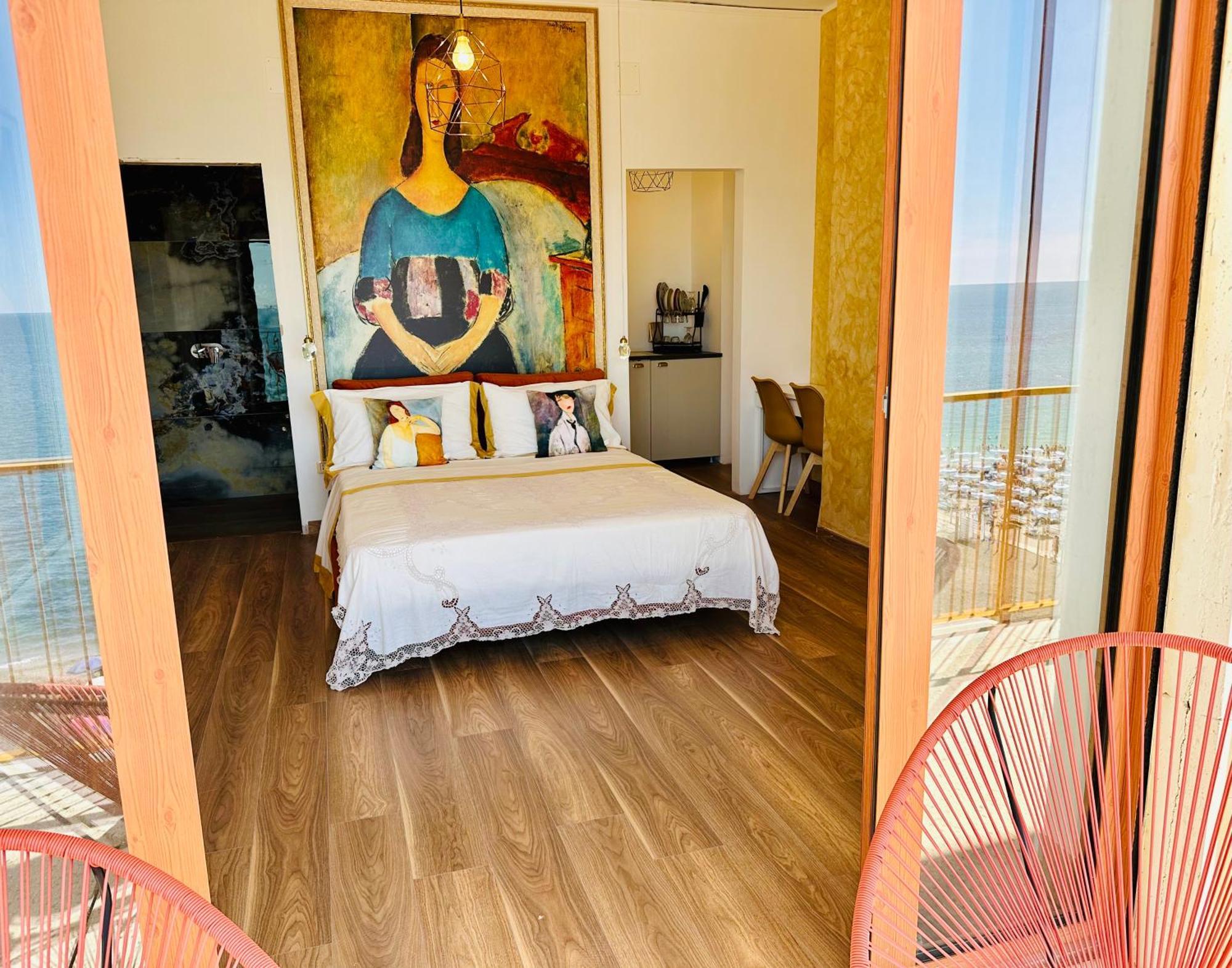 Blumare Arthouse * Salerno