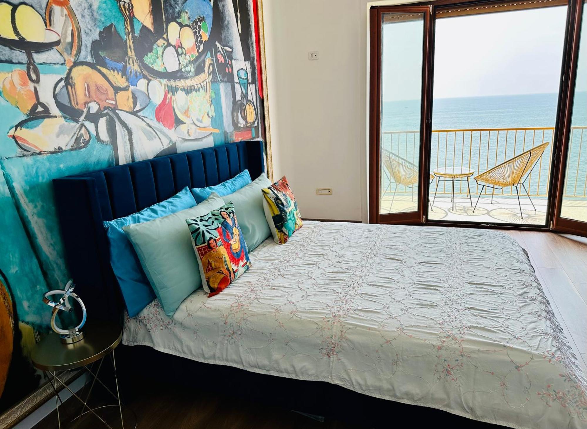 Blumare Arthouse Guest house Salerno