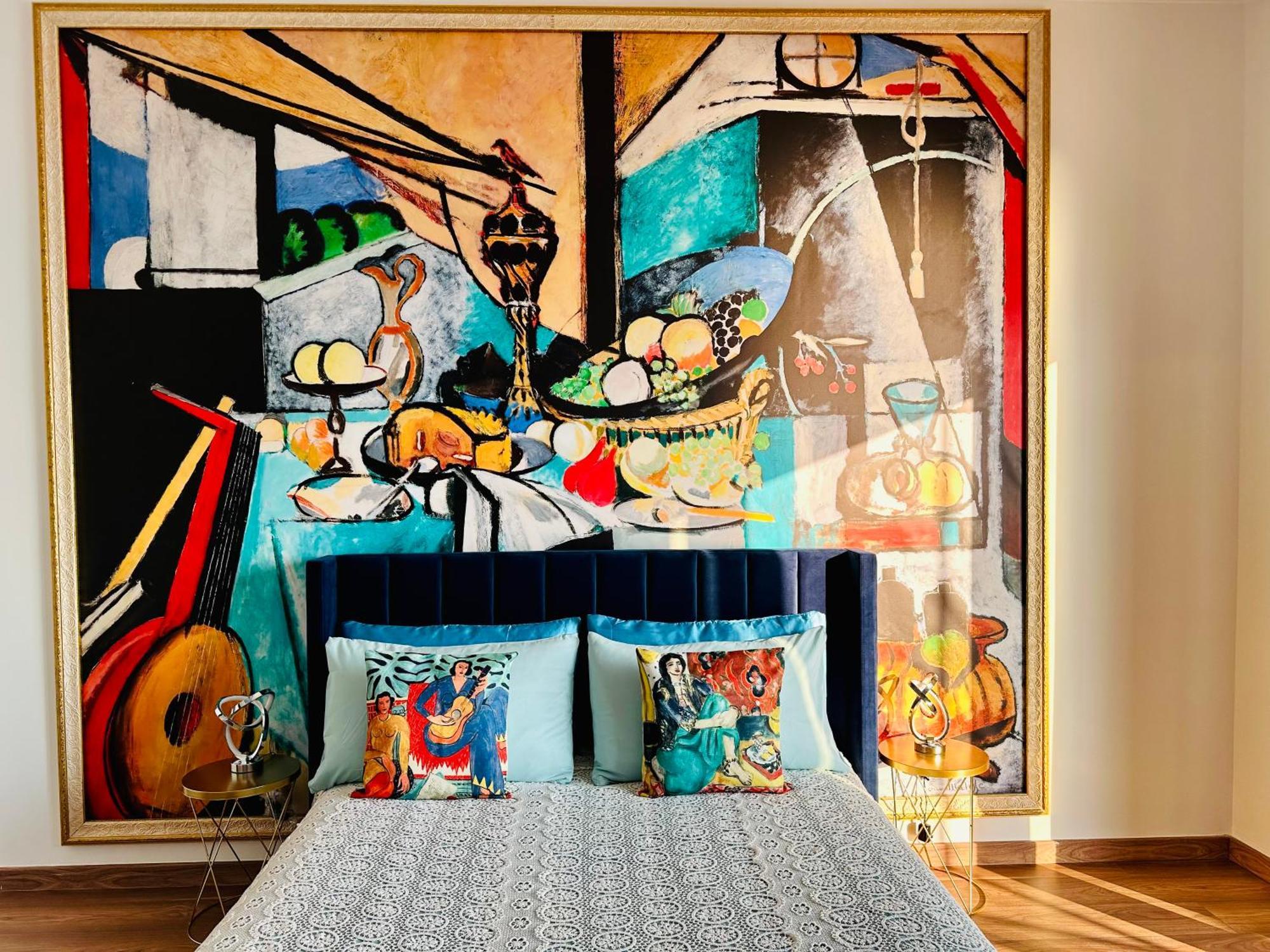 Blumare Arthouse * Salerno