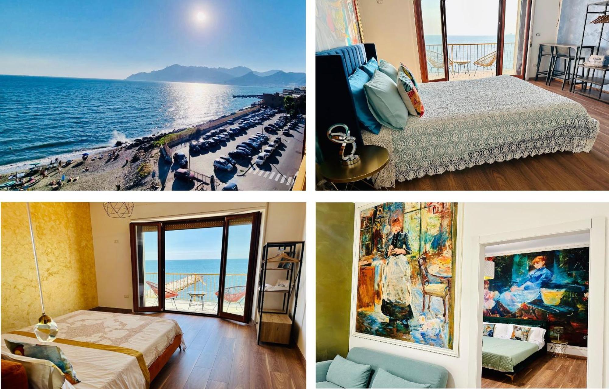 Blumare Arthouse Gasthof Salerno